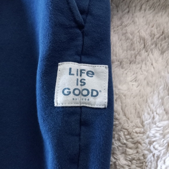Life is Good Joggers-Women's- SZ XXL - Picture 3 of 6